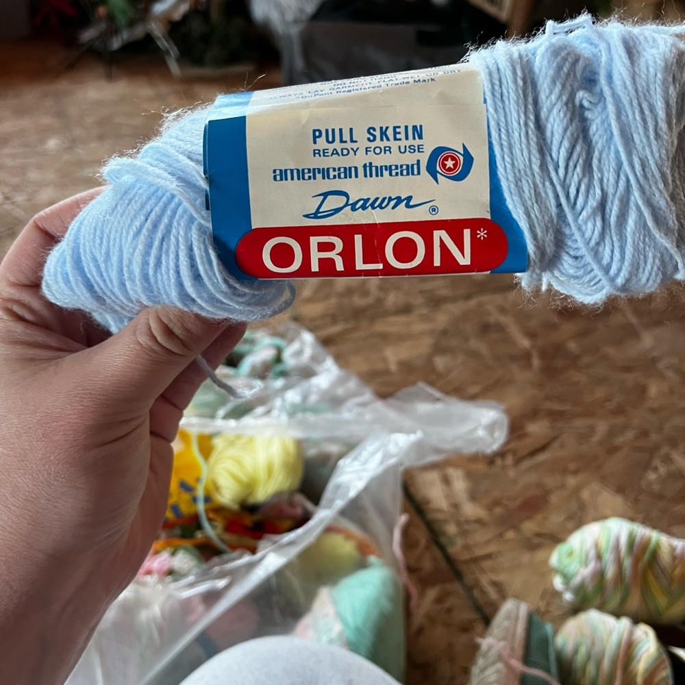 Multicolor Yarn Bundle - Picture 3 of 7